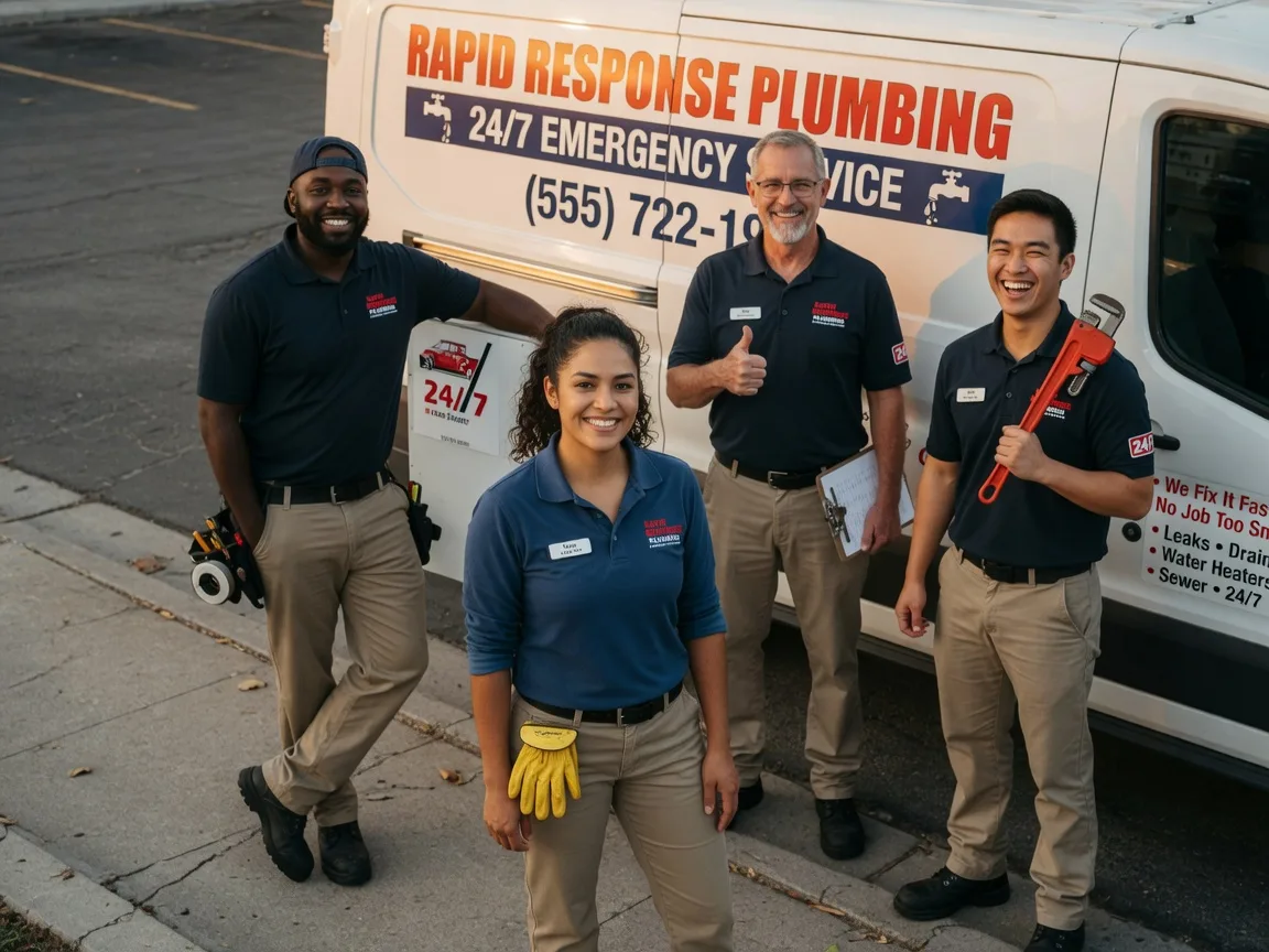 Emergency Plumber company in Urich, MO